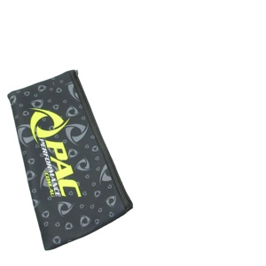 Customized Fashion Sublimation Neoprene Zipper Soft Handle Large Capacity Water Resistant Reusable Pencil <b>Case</b> Pen Pouch - Product Image 4