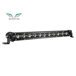 6D 30W 60W 90W 120W 150W 180W 210W 240W LED iş lambası şeridi Offroad led çalışma lambaları 12V 24V Led çubuk için Niva 4X4 ATV SUV