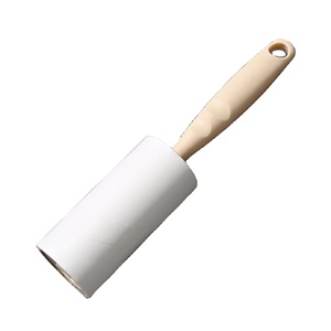 Rodillos Quitapelusas Manuales de Material PP para Pelo de Perros y Gatos - Removedor de Pelusas Extra Adhesivo para Ropa, Coloridos, Medianos ZC-241030-73 - Product Image 1