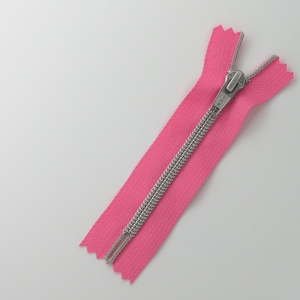 Fermeture à glissière en nylon coloré imperméable pour sac à vêtements Home Textile - Product Image 4