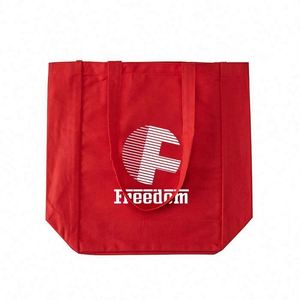 High Quality Custom Cotton Canvas Tote Bag for Shopping Promotional Product - Product Image 3
