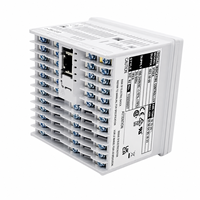UT35A 工业单回路 PID 温度控制器，带以太网/RS485 功能 Electric Corporation