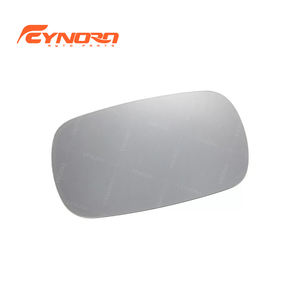 Cristal de espejo Retrovisor lateral calentado para coche EYNORA para <span class=keywords><strong>Fiat</strong></span> <span class=keywords><strong>Doblo</strong></span> 2000 2001 2002 2003 <span class=keywords><strong>2004</strong></span> 2005 2006 2007 2008 2009 2010 71718325 71718326 - Product Image 3