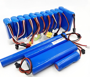 Batterie au lithium à décharge profonde 72V 48V 36V 105AH 200AH 300AH pour voiturettes de golf avec chargeur rapide – Vente en gros - Product Image 2