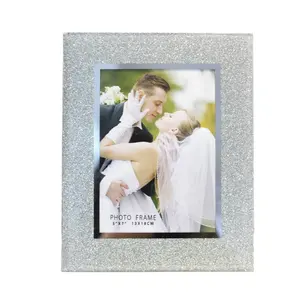 Wholesale New Design High Quality 5X7 Picture Frames Hot Sexy New Beauty Girl Wedding Glass Photo Frames