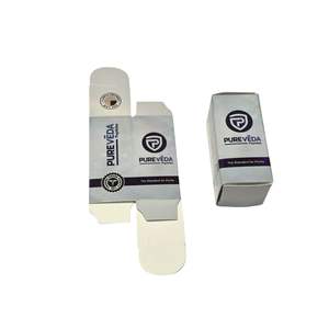 Scatole Personalizzate per Fiale di Peptidi da 2ml, 3ml, 10ml per <span class=keywords><strong>Bodybuilding</strong></span> e Dimagrimento, Confezioni Cosmetiche per Peptidi - Product Image 3