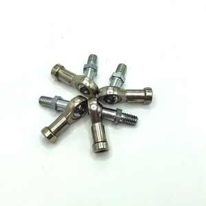 Roulements <span class=keywords><strong>à</strong></span> rotule durables, embouts de <span class=keywords><strong>tige</strong></span>, quincaillerie, roulements <span class=keywords><strong>à</strong></span> rotule sphériques de précision pour charnières d'équipements réglables - Product Image 2