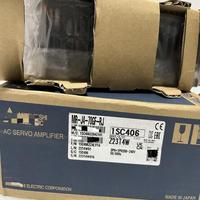 Servoaccionamiento Original MR-J4-70GF, Suministro al por Mayor para Aplicaciones de Automatización de Máquinas CNC en Venta