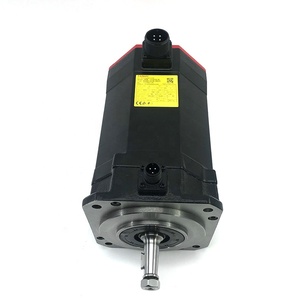 Motor de Accionamiento de Corriente Alterna Fanuc Original de la Mejor Calidad, 2.7KW AiS 40/4000 A06B-2238-B605 - Product Image 4