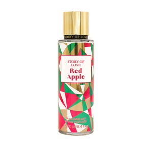 Victoria alta calidad mujer Eau De Toilette 250ml Floral afrutado sólido Perfume de larga duración respetuoso con el medio ambiente botella de vidrio Sexy - Product Image 2