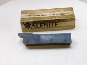 PLC <strong>VALETINE</strong> LATHE TURNING TOOL HOLDER 181-C-C53811 Warranty Product - Product Image 1