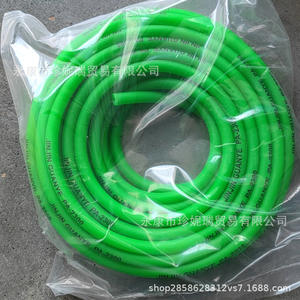 Tuyau de carburant jaune Zhinicnic PA-2300, 5mm de diamètre intérieur, 8mm de diamètre extérieur, 20m, pour réparation et remplacement de moto et VTT - Product Image 2