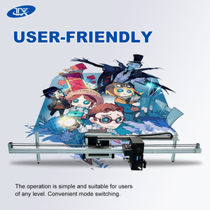 Impresora de Inyección de Tinta UV Automática 2 en 1 WallInk Revolution ArtWall DreamWall DX7 con 2 Cabezales para Impresión en Paredes - Product Image 3