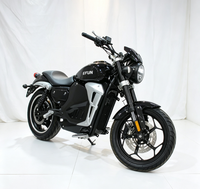 JIU HAO Vente de liquidation Couleurs personnalisables Prix bas Moto électrique à deux roues >80 km/h 60V Confort de conduite optimal Moto tout-terrain