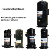 Nouveau compresseur frigorifique Copeland ZSI06KQE-TFP-527/PFS-537 pour climatisation, garantie 1 an, 20 kg, fabriqué en Chine
