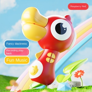 Megáfono <span class=keywords><strong>de</strong></span> Juguete Eléctrico <span class=keywords><strong>de</strong></span> <span class=keywords><strong>Madera</strong></span> Nexus para Niños, Cambiador <span class=keywords><strong>de</strong></span> Voz, Altavoz <span class=keywords><strong>de</strong></span> Grabación, Broma Divertida, Amplificador <span class=keywords><strong>de</strong></span> Sonido Fuerte, Creativo y Divertido para Bebés (0-3 años) - Product Image 2