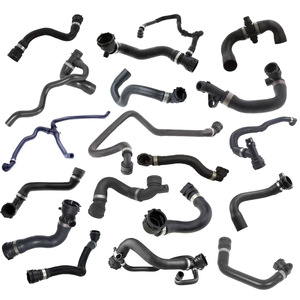 2045010582 grosir suku cadang mesin pendingin Radiator selang air Coolent pipa karet untuk mercedes-benz AMG - Product Image 3