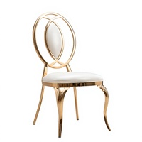 Fauteuil bulle de luxe nordique pour salon de mariage, chaise d'hôtel en tissu et velours, acier inoxydable, métal durable, moderne pour extérieur