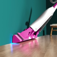 Fabricant de serpillères plates en microfibre d'aluminium Realida, serpillère en éponge durable, serpillère en éponge de mélamine pour un nettoyage spécial