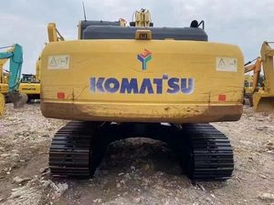 Excavadoras Komatsu usadas, excavadoras hidráulicas sobre orugas, de 20 toneladas excavadora sobre orugas, segunda mano con motor Kubota EPA - Product Image 3