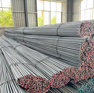 Varilla Corrugada de Acero al Carbono de Primera Calidad, Alta Resistencia a la Tracción, Resistencia a la Corrosión, Larga Vida Útil, Ideal para Construcción - Product Image 6