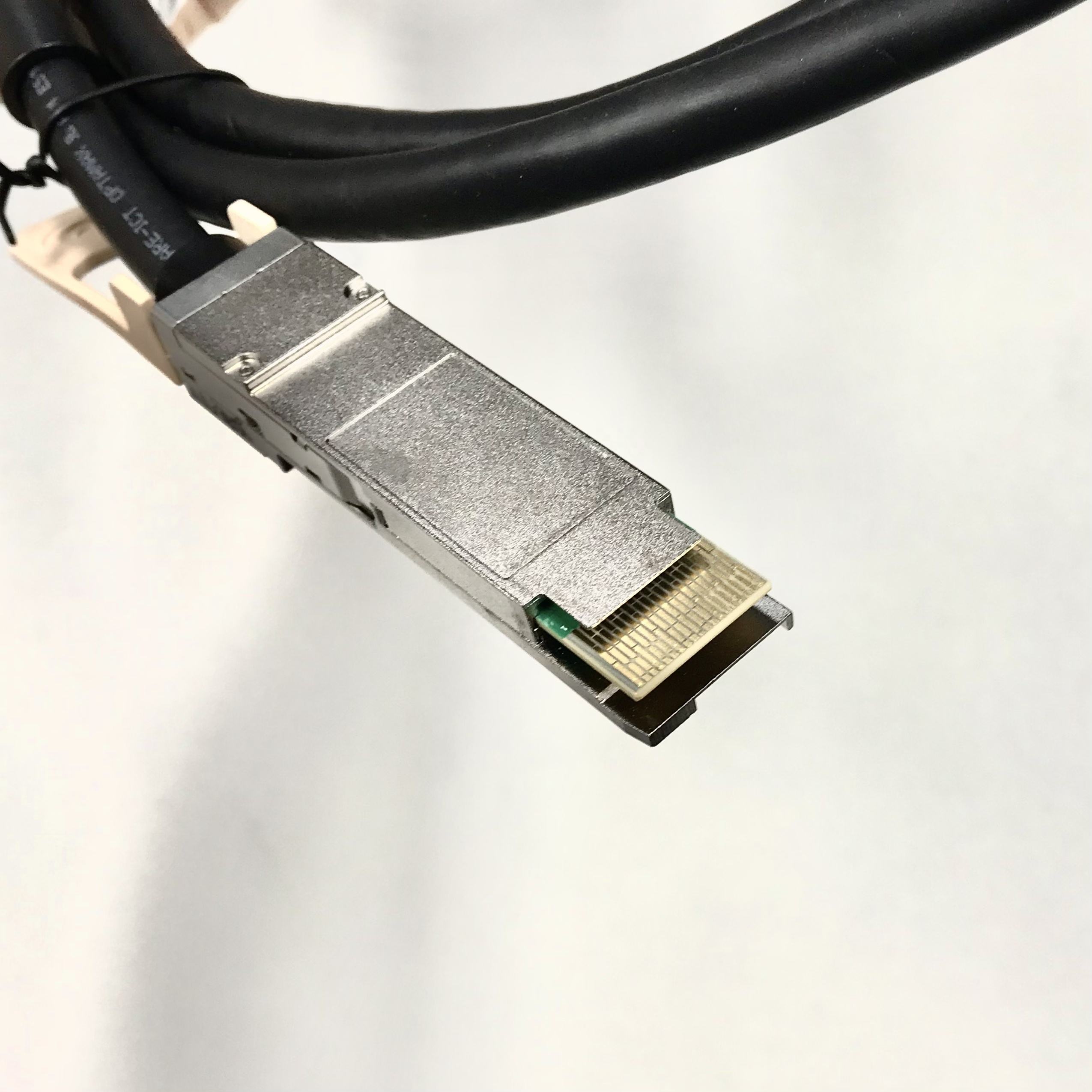 HONPNK QDD 1.75m 30AWG QSFP-DD-to-QSFP-DD Passive Cable Assembly Direct Attach Passive Copper DAC Patch Cord