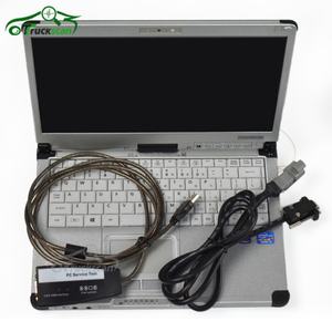 Escáner de Diagnóstico para Montacargas Hyster para Yale V4.98 con Interfaz de Motor CF19 Toughbook para Montacargas Yale + Diagnóstico - Product Image 3