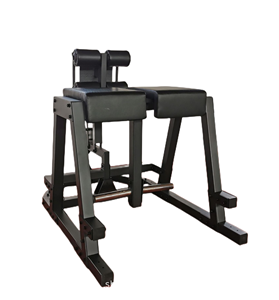 Equipo de Entrenamiento de Fuerza Muscular para Gimnasio, Hiperextensión Inversa - Product Image 2
