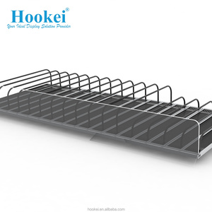 Organizador de Latas con Rodillos por Gravedad, Estante Deslizante Automático para Botellas de Bebidas, Divisor de Almacenamiento para Refrigerador - Product Image 5
