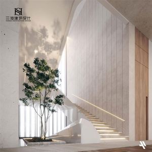 Supdesigner - Rendu 3D résidentiel - Design d'intérieur - Villa de luxe - Service de rendu 3D personnalisé moderne - Design d'intérieur - Product Image 2