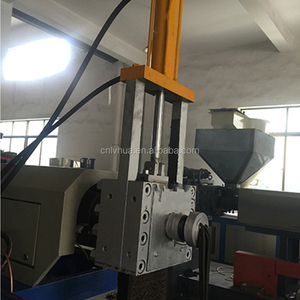 Giá Cả Hợp Lý Chất Thải Chai Nhựa Rác Hữu Ích Granulator Cho PA PP PE PS PET Abs Hạt Máy Làm - Product Image 5