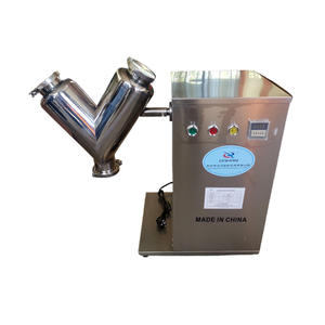 Mezcladora Automática de Alta Eficiencia con Sellado al Vacío, de Acero Inoxidable 304, Libre de Polvo, Certificada CE ISO, para Polvo Químico Volátil y Materia Prima Cerámica - Product Image 1