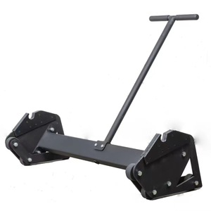 Mini Deadlift Bar Jack <span class=keywords><strong>GYM</strong></span> Fitness Set Abmat Barbell Jack <span class=keywords><strong>EVO</strong></span> HD Full Bar Jack Machine - Product Image 2