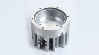 Suku Cadang Mesin Kopi & Aksesoris Peralatan Dapur yang Dibuat dengan Mesin CNC Kustom OEM |   Komponen Presisi Baja Tahan Karat/Aluminium