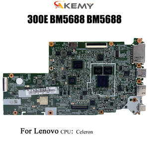 สำหรับ <span class=keywords><strong>Lenovo</strong></span> <span class=keywords><strong>100E</strong></span> Chromebook 2ND เจนเนอเรชัน300E BM5688แล็ปท็อปมาเธอร์บอร์ดที่มีหน่วยความจำ4GB RAM 32GB 64GB MT8173C SSD N4000 CPU N4020 - Product Image 2