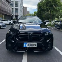 Kit de Carrocería para BMW X6 F16 2014-2019, Actualización a G06 X6M 1:1, Parachoques, Rejilla, Capó, Guardabarros, Faros Delanteros, Plug and Play