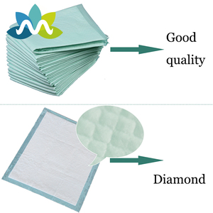 Einweg-Hundeurin-Toiletten matte Hoch absorbierende Haustier-Trainings matte für Welpen und Hunde - Product Image 2