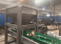 Ligne de production automatique de granulés de litière pour chatBentonite Tofu Machine de fabrication de litière pour chat Usine