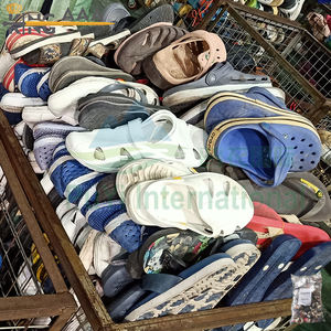 Pantoufles d'été de qualité supérieure tongs 25kg chaussures balles pantoufle intérieur <span class=keywords><strong>dames</strong></span> pantoufles utilisées pour les femmes - Product Image 2