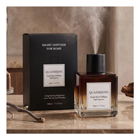Diffuseur d'huiles essentielles personnalisé, spray désodorisant liquide, diffuseur d'arômes, désodorisant liquide 500ml