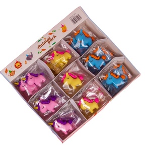 Kawaii dễ thương <span class=keywords><strong>uni</strong></span>-ngô bút chì tẩy tùy ChỉNh Nóng bán vui văn phòng phẩm cho trẻ em - Product Image 1