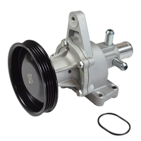 Nouvelle pompe à eau Haitao HTWP13, pièce automobile américaine, moteur LMH LMU LMT, OE:24537098, garantie 1 an, remplacement