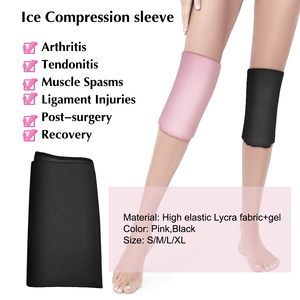 Khuỷu tay băng gói bọc tay Áo lạnh nén golfers cánh tay băng gói để giảm đau - Product Image 3