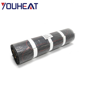 Sistema de estera de calefacción para el suelo, estera de calefacción para el hogar - Product Image 2