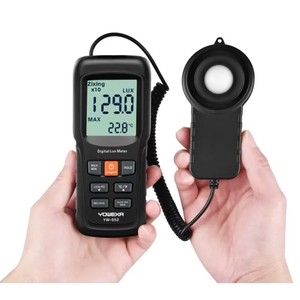 Luminairemètre numérique pour plantes, haute précision, mesure de 0 à 200 000, utilisation intérieure/extérieure, garantie 1 an, YW-552 - Product Image 3