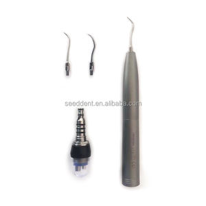 Scalatore d'aria manuale per turbina ad aria dentale per macchina sbiancante 2/4 fori ad accoppiamento rapido Scaler ad aria compatibile con VDW.NSK.KAVO - Product Image 3