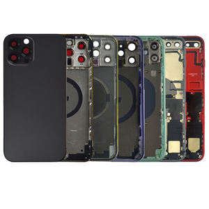 Vente en gros de coques <span class=keywords><strong>arrière</strong></span>, de portes de batterie et de vitres pour <span class=keywords><strong>iPhone</strong></span> X XR XS <span class=keywords><strong>Max</strong></span> 11 <span class=keywords><strong>Pro</strong></span> <span class=keywords><strong>Max</strong></span> <span class=keywords><strong>12</strong></span> Mini <span class=keywords><strong>12</strong></span> <span class=keywords><strong>Pro</strong></span> 13 avec pièces - Product Image 1