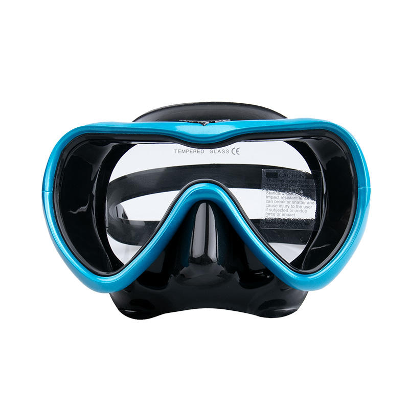Snorkeling Gear Tulkunsports Diving Mask with Nose Cover