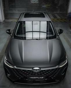 Super Dark Black Wrapping <strong>Vinyl</strong> <strong>Warp</strong> Sticker <strong>Car</strong> Wrap Film Tpu <strong>Vinyl</strong> <strong>Color</strong> Ppf Dry Paint Protection Full Body Films Roll - Product Image 1