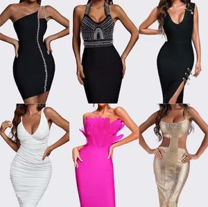 <span class=keywords><strong>Ropa</strong></span> Nueva para Mujer, Estilo Mixto, Vestidos, Blusas, Pantalones, Camisas, Faldas, <span class=keywords><strong>Ropa</strong></span> de Mujer en Talla Pequeña - Product Image 5